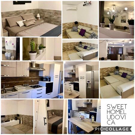 Sweet Home Ludovica Porto Torres Exteriér fotografie